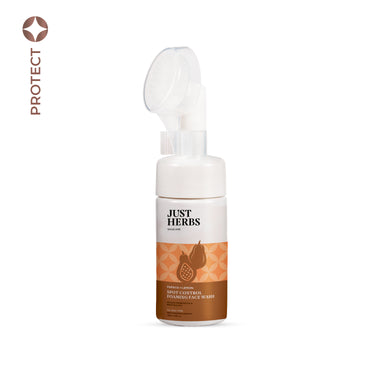 Foaming Face Wash with Papaya & Lemon for Spot Reduction:100ml